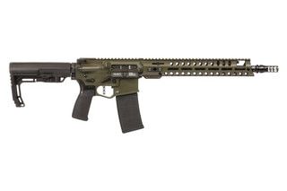 POF USA Renegade+ 5.56 AR-15 Rifle - 13.75" - Olive Drab